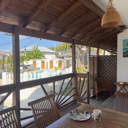 Апартаменты Cozy Caze Сен-Жозеф Экстерьер фото