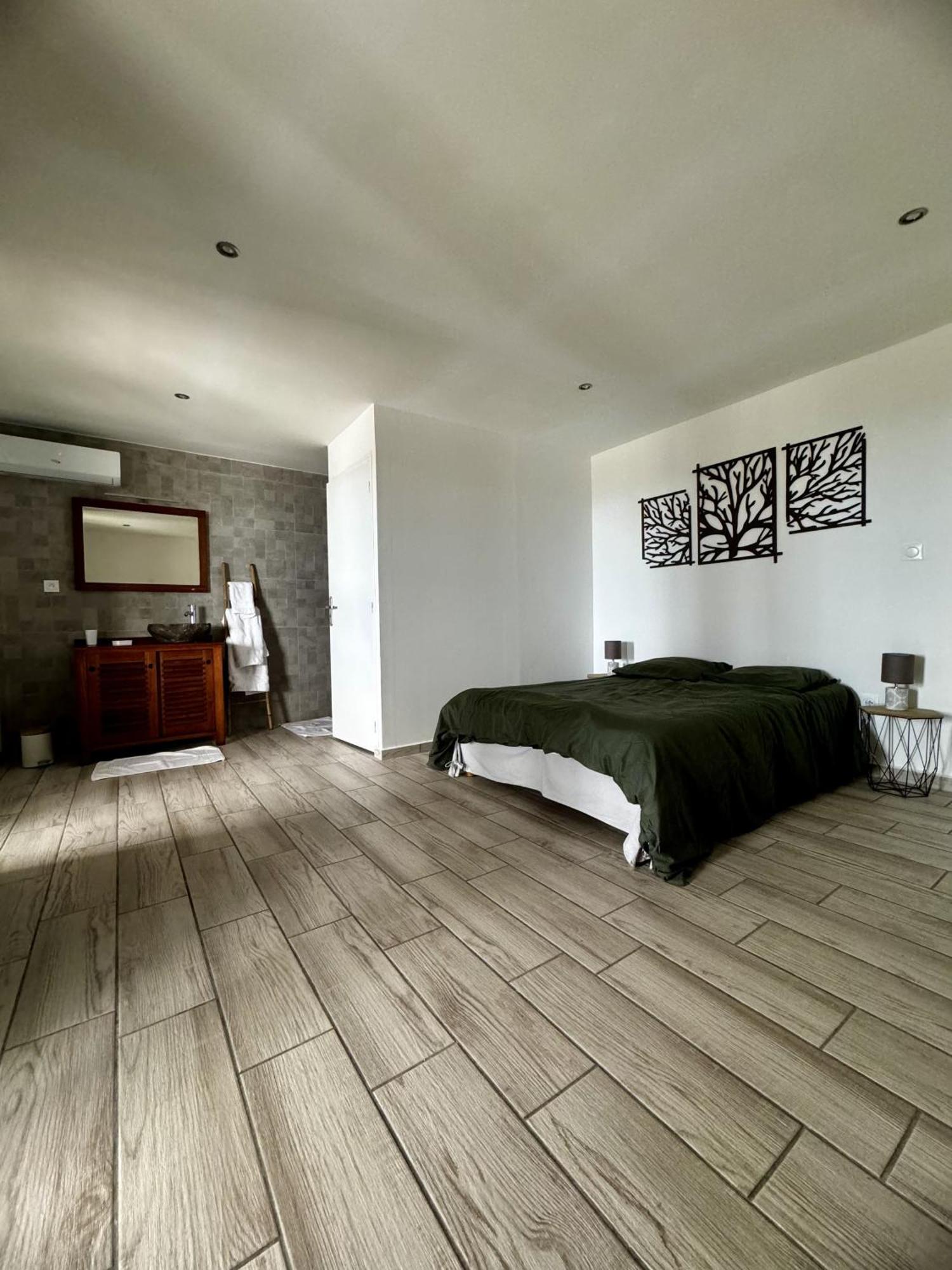 Апартаменты Cozy Caze Сен-Жозеф Экстерьер фото