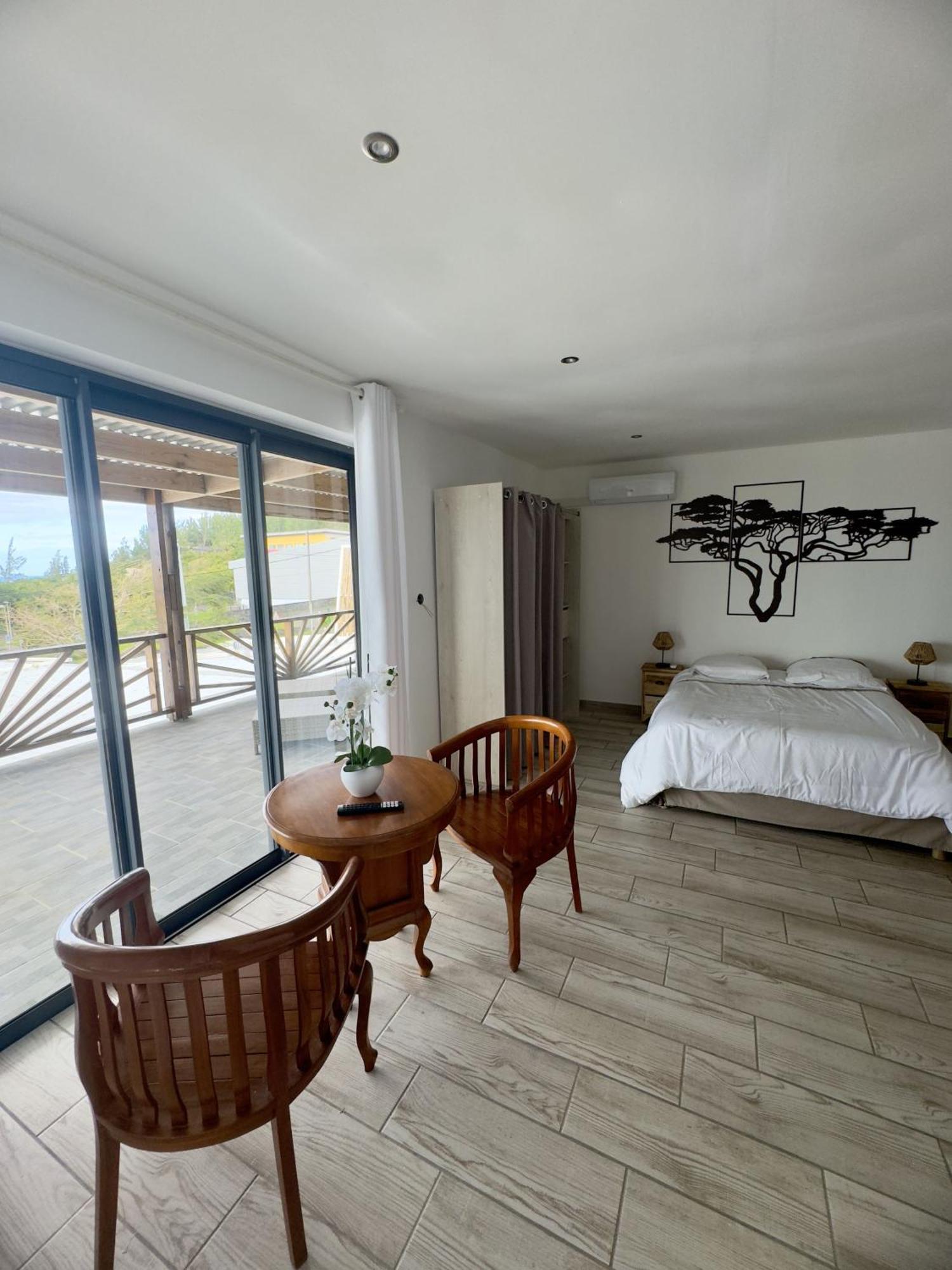 Апартаменты Cozy Caze Сен-Жозеф Экстерьер фото