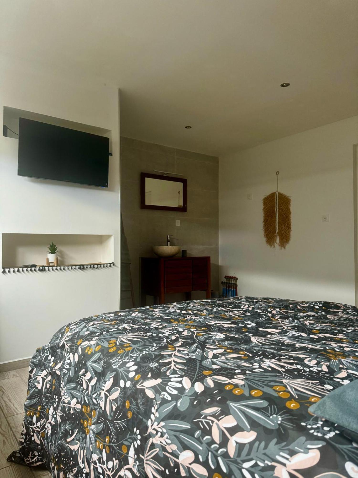 Апартаменты Cozy Caze Сен-Жозеф Экстерьер фото