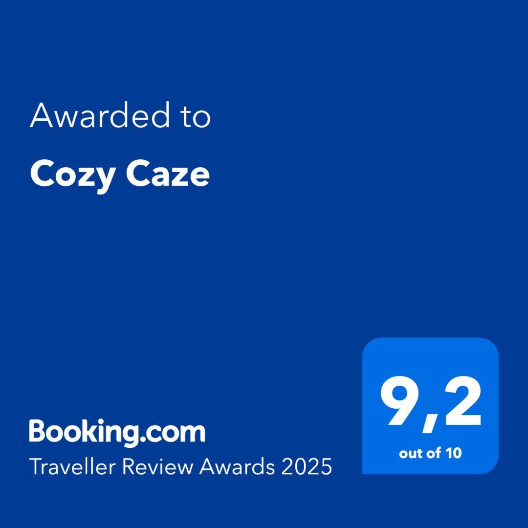 Апартаменты Cozy Caze Сен-Жозеф Экстерьер фото